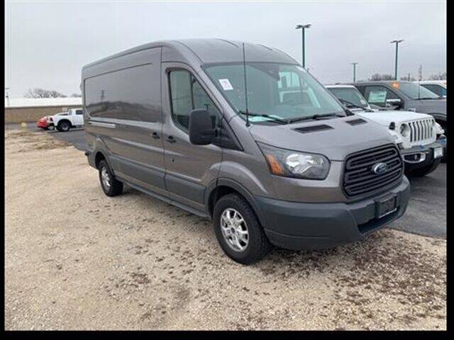 2015 Ford Transit for sale at Greenway Automotive GMC in Morris IL
