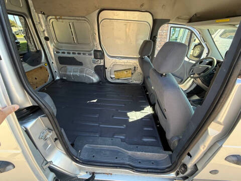 2012 Ford Transit Connect XLT