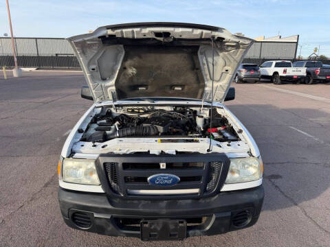 2008 Ford Ranger XLT