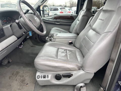 2004 Ford F-350 Super Duty Lariat