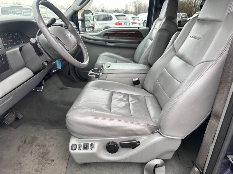 2004 Ford F-350 Super Duty Lariat