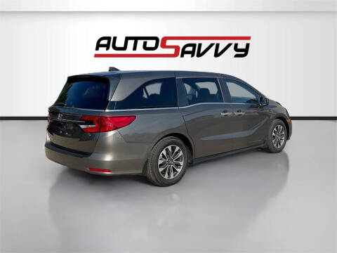 2021 Honda Odyssey EX-L