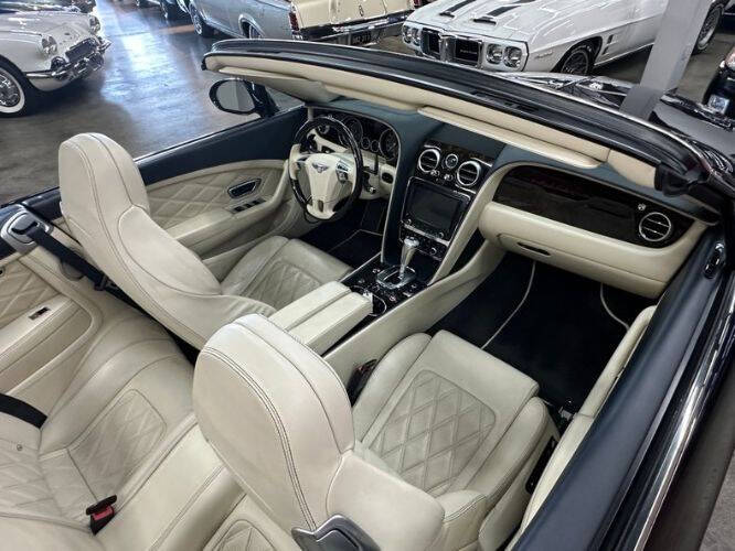 2014 Bentley Continental