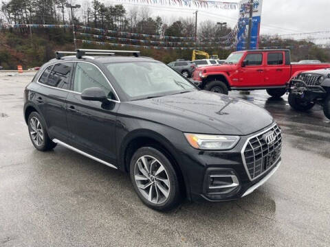 2020 Audi A5 Sportback for sale at Tim Short Auto Mall in Corbin KY