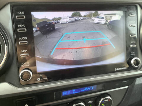 2022 Toyota Tacoma TRD Off-Road