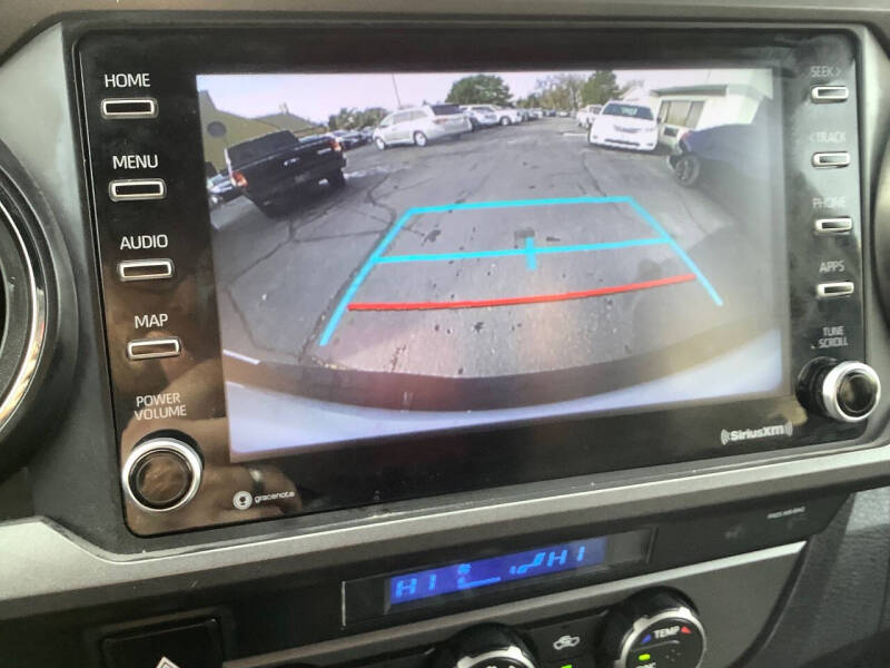 2022 Toyota Tacoma TRD Off-Road