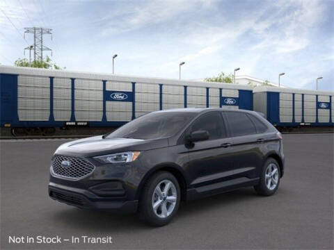 2024 Ford Edge for sale at Zeigler Ford of Plainwell- Jeff Bishop in Plainwell MI