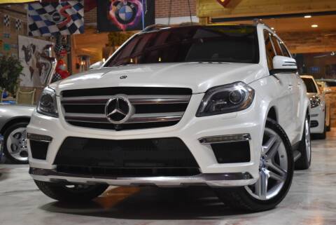 2015 Mercedes-Benz GL-Class for sale at Chicago Cars US in Summit IL