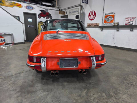 1969 Porsche 912