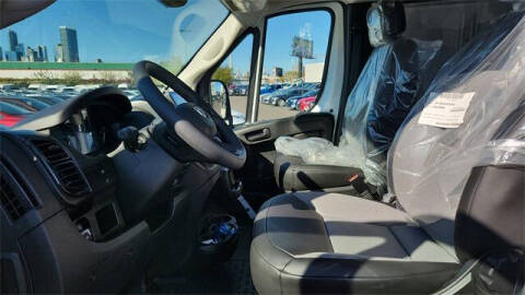 2025 RAM ProMaster