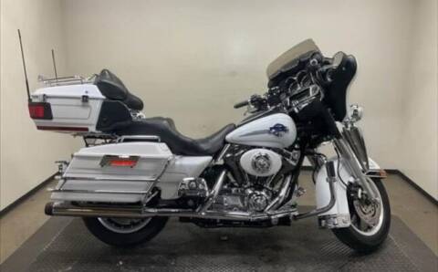 2006 Harley-Davidson Electra Glide for sale at Newport Auto Group in Boardman OH