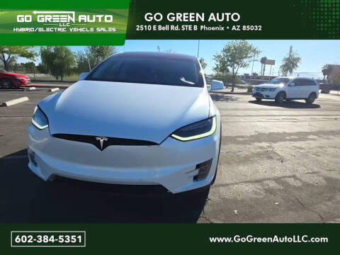 2018 Tesla Model X