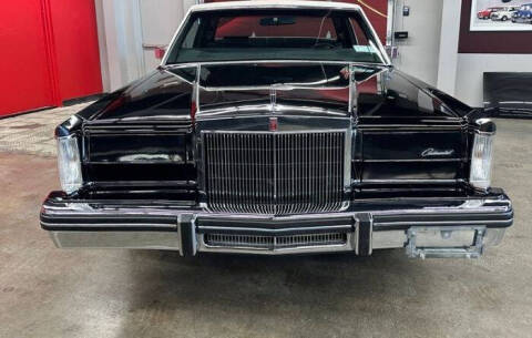 1981 Lincoln Mark IV