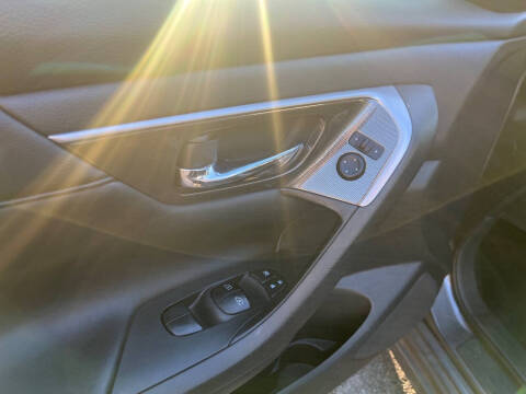 2015 Nissan Altima 2.5 SL