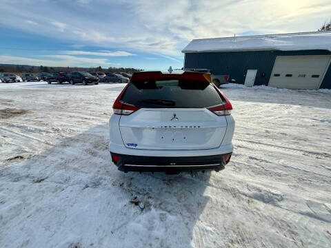 2023 Mitsubishi Eclipse Cross Ralliart