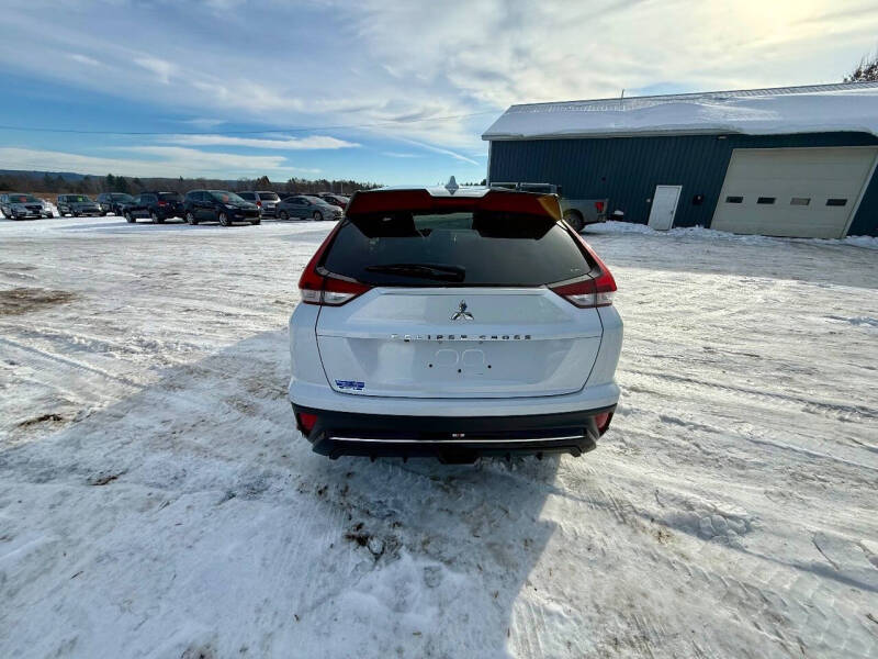 2023 Mitsubishi Eclipse Cross Ralliart