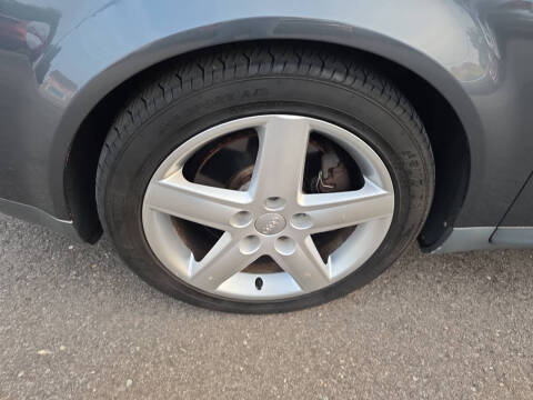 2003 Audi A4 3.0 quattro