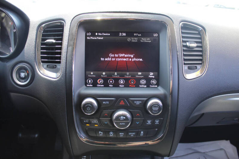 2018 Dodge Durango GT