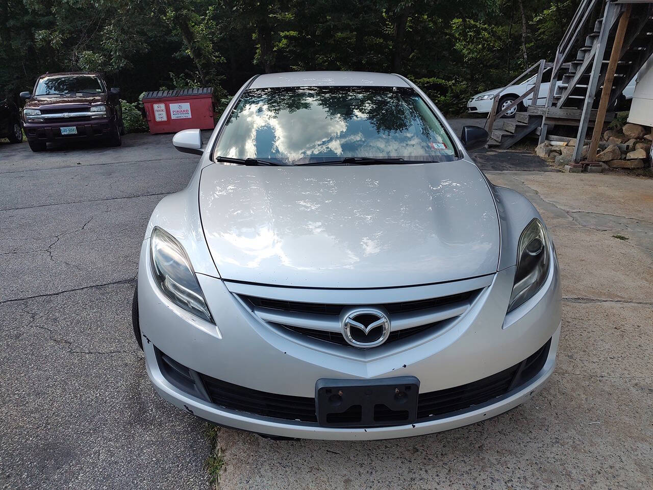 2012 Mazda Mazda6 for sale at Strong Auto Services LLC in Chichester, NH