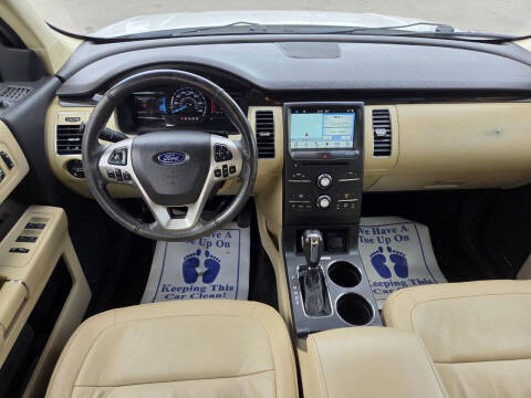 2018 Ford Flex SEL