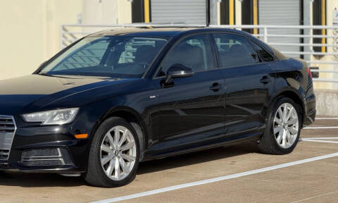 2017 Audi A4 2.0T ultra Premium