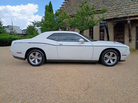 2016 Dodge Challenger R/T Scat Pack