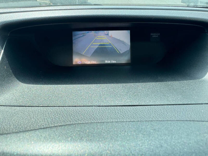 2014 Honda CR-V EX