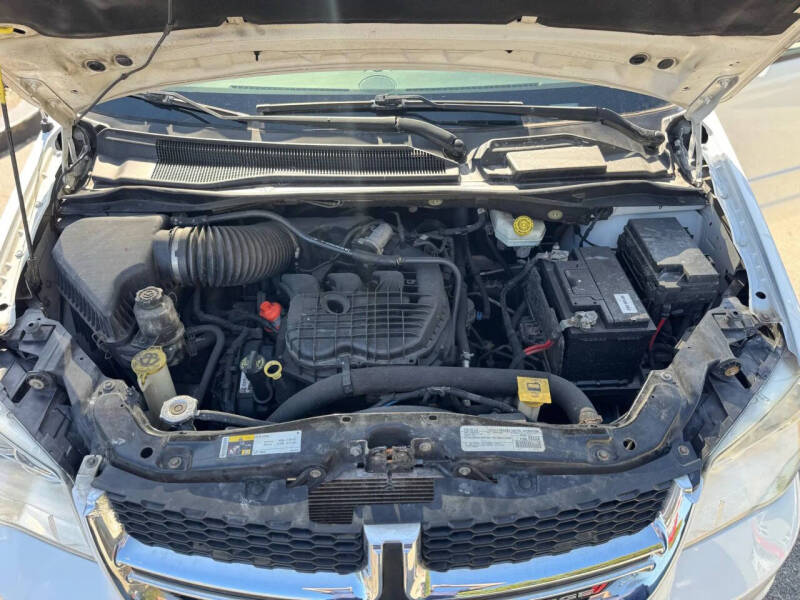 2017 Dodge Grand Caravan