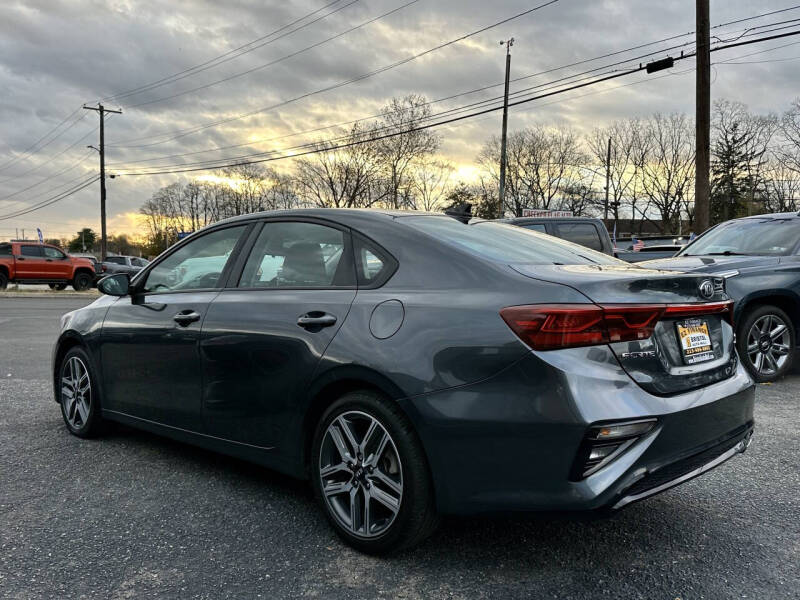 2019 Kia Forte S
