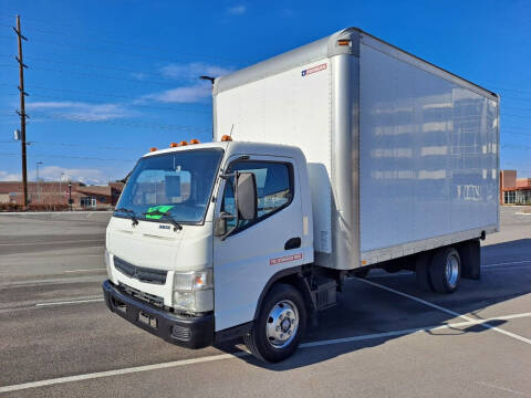 2012 Mitsubishi Fuso FEC92S