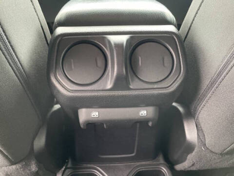 2018 Jeep Wrangler Unlimited