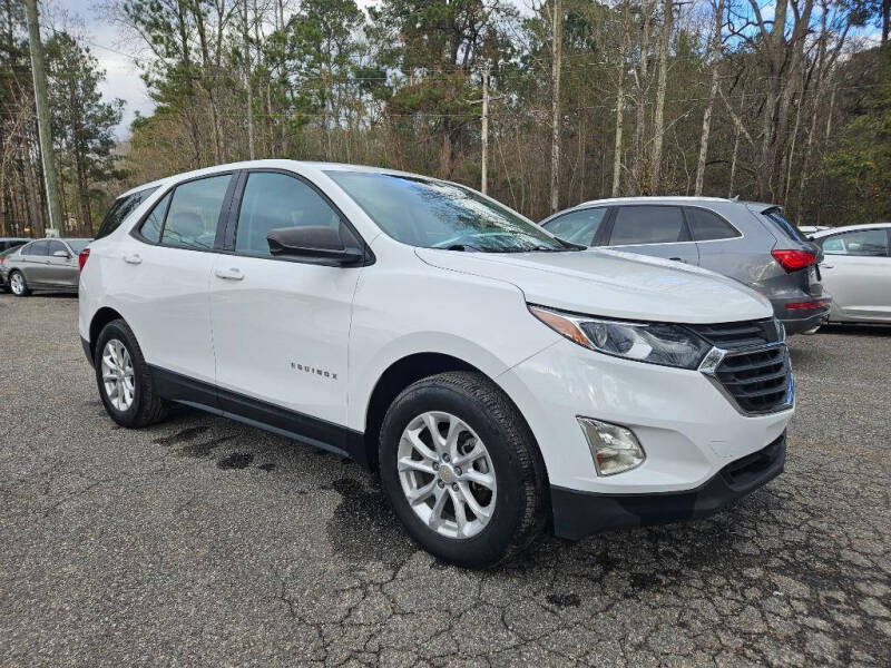 2019 Chevrolet Equinox LS