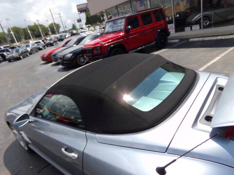 2005 Chrysler Crossfire Limited