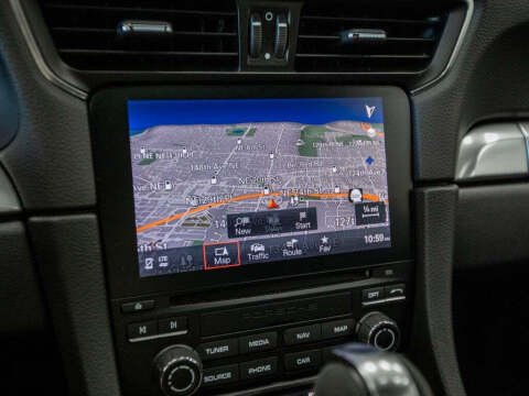 2018 Porsche 911 Carrera S