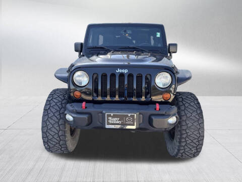 2013 Jeep Wrangler Unlimited