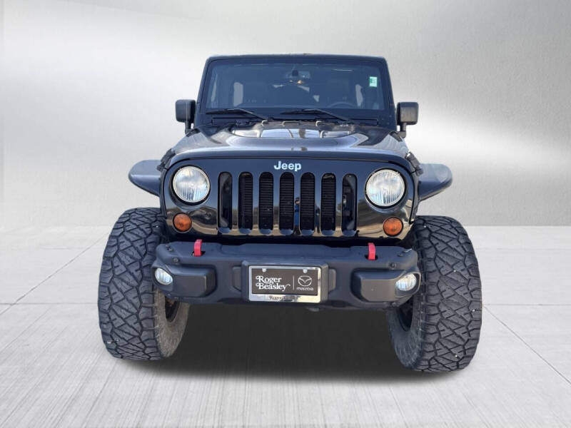 2013 Jeep Wrangler Unlimited