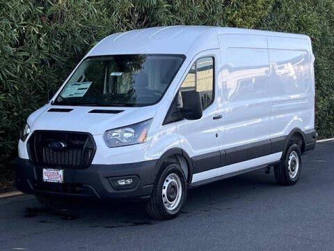2025 Ford Transit 250