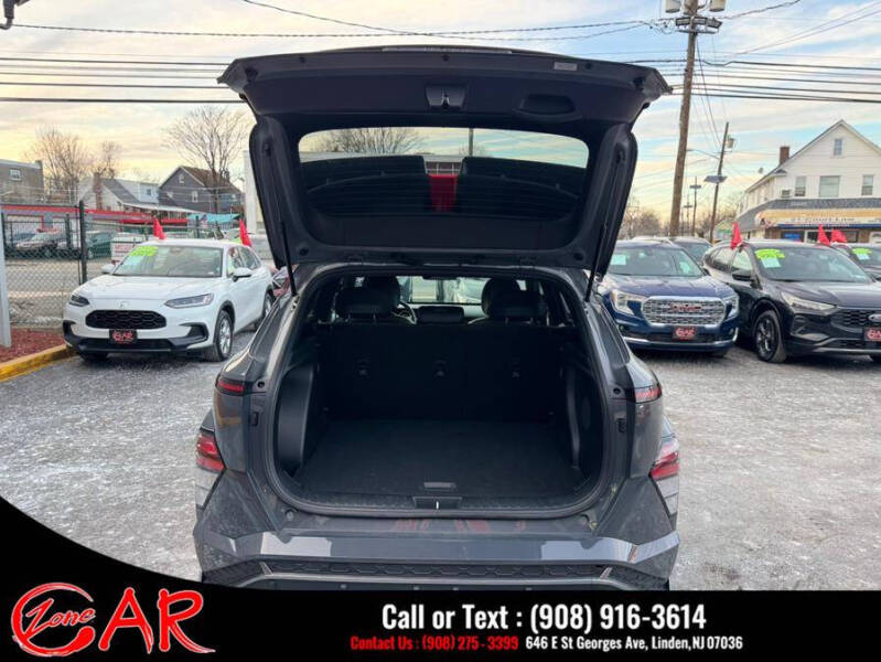 2024 Hyundai Kona N Line