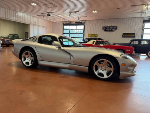 1999 Dodge Viper GTS