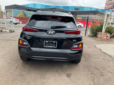 2020 Hyundai Kona SEL