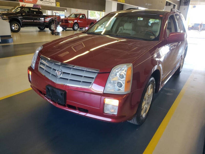 2006 Cadillac SRX