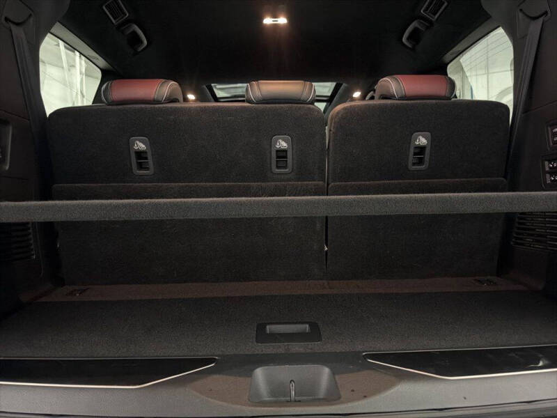 2025 Infiniti QX80 Autograph