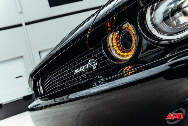 2020 Dodge Challenger SRT Hellcat Redeye