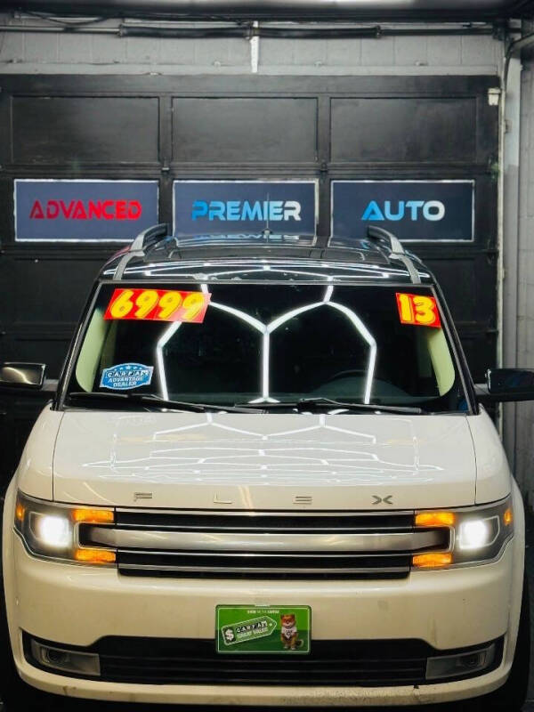 2013 Ford Flex Limited