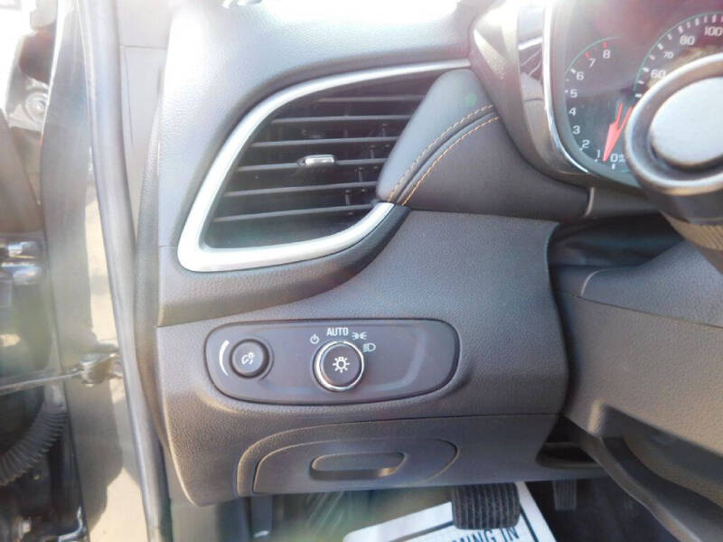 2017 Chevrolet Trax LT