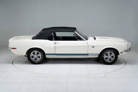 1968 Shelby GT500