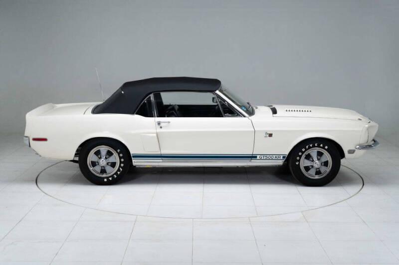 1968 Shelby GT500