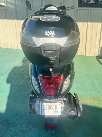 2020 Sym Fiddle