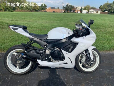 2019 Suzuki GSX-R600