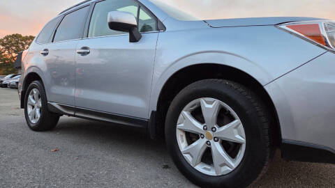 2016 Subaru Forester 2.5i Limited